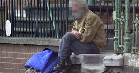 Scam Just Three Of 11 Beggars Reported By Police In Cambridge Were