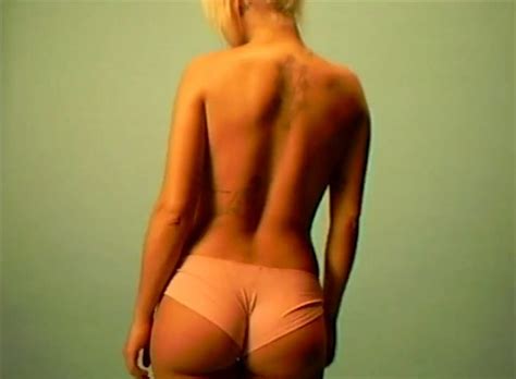 Rita Ora Topless 24 Pics Video TheFappening