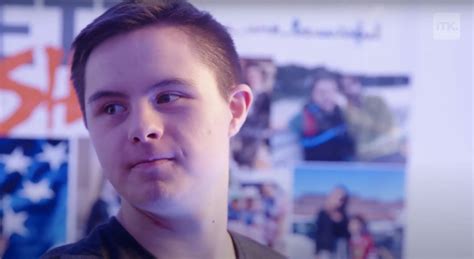 Teen Artist Living With Down Syndrome Defies Expectations After Three