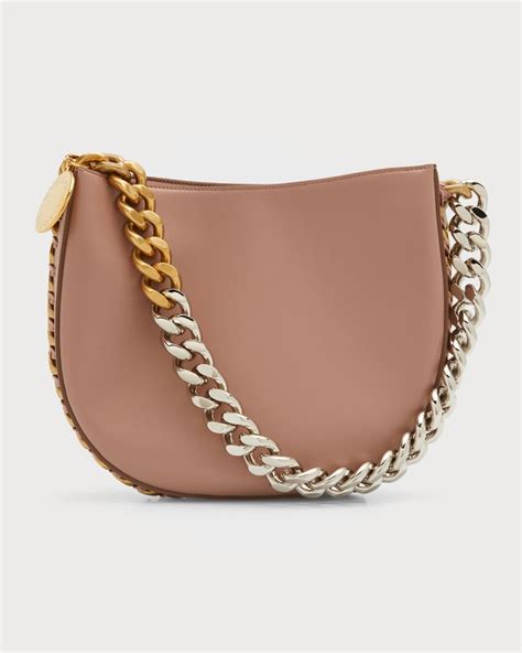 Stella Mccartney Frayme Medium Shoulder Bag Neiman Marcus