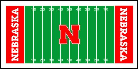 Collection Of Nebraska Football Png Free Pluspng