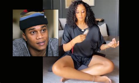 Tia Mowry Posts Thirst Trap Pic On Ig Estranged Husband Cory Begs Her