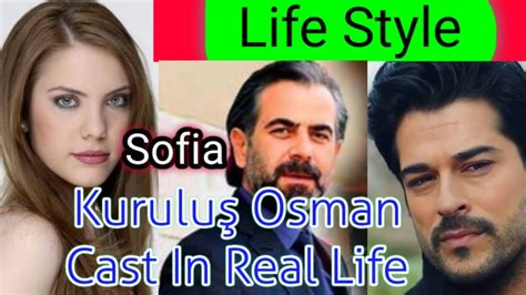 Kuruluş Osman Cast In Real Life Youtube
