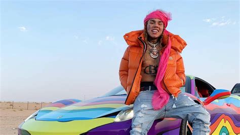 6ix9ine Stoopid Wallpapers Wallpaper Cave