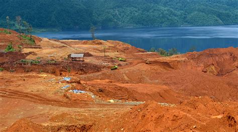 Sulawesi Selamatkan Bahodopi Tambangan Nikel Merusak Kehidupan