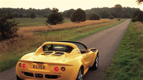 The Lotus Elise Is 25 And On Its Way To Legend Status British GQ
