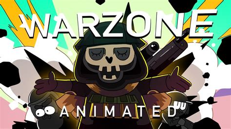 The Warzone Subclasses Call Of Duty Animation Youtube