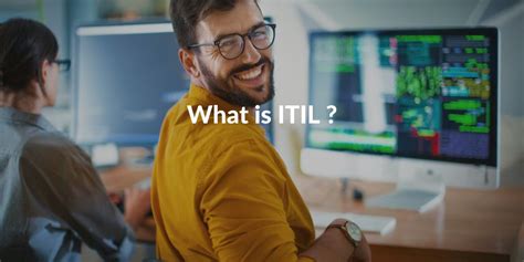 What Is Itil Itil Definition The Svs And The 4 Dimensions