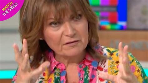 Furious Lorraine Kelly Begs Lockdown Flouters To Learn From Kate