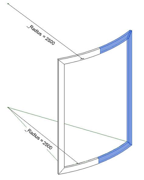 How To Create Arc Frame With Sweep Autodesk Community