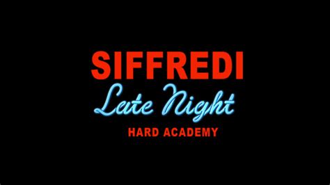 Siffredi Late Night Hard Academy Tv Series 2016 2016 — The Movie