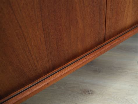 Danish Design Teak Sideboard By Erik Jensen For P Westergaard