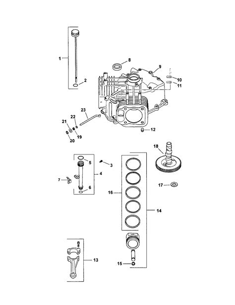 Click on the image to enlarge, and then save it to your computer by right clicking on the image. KOHLER ENGINE Parts | Model SV7350018 | Sears PartsDirect