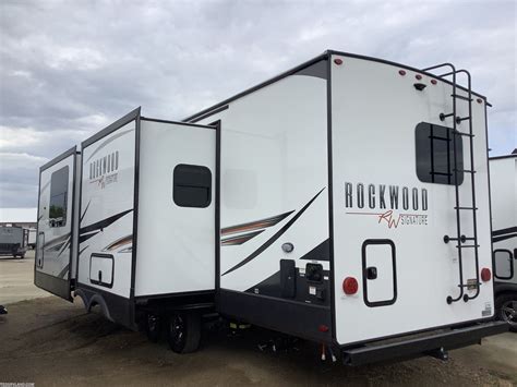 2021 Forest River Rockwood Signature Ultra Lite 8263mbr Rv For Sale In