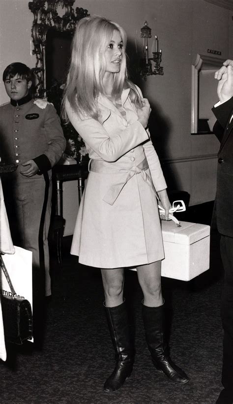 Brigitte Bardot Steal Her Bombshell Style Bridgitte Bardot Brigitte