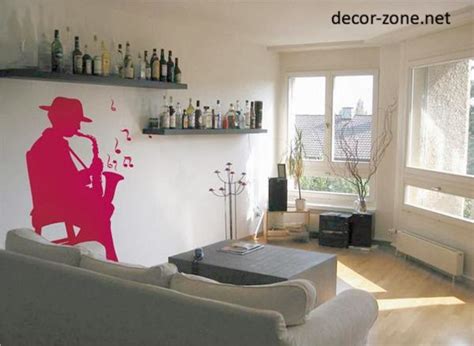 15 Creative Vinyl Wall Sticker Ideas For All Rooms
