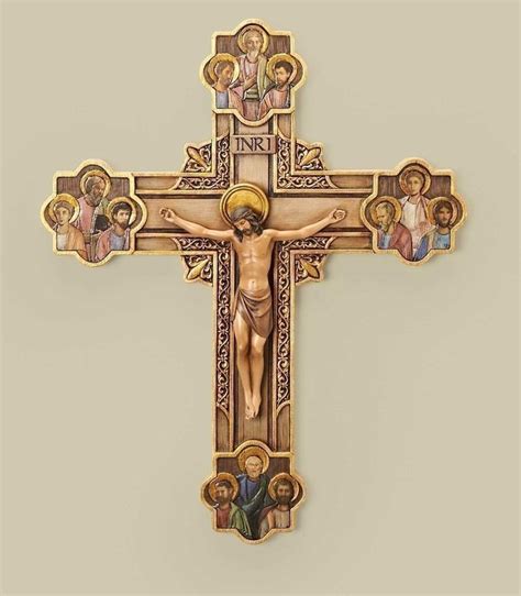 1000 Images About Catholic Crosses And Crucifixes On Pinterest Wall