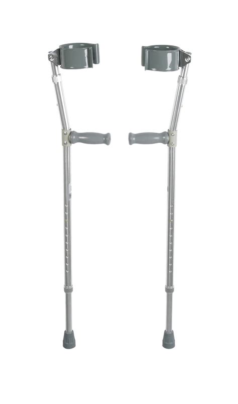 Drive Medical Lightweight Walking Forearm Crutches