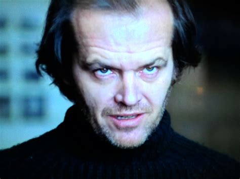 Jack Nicholson In The Best Movie Of My Lifethe Shiningby The Genius Stanley Kubrick Ph