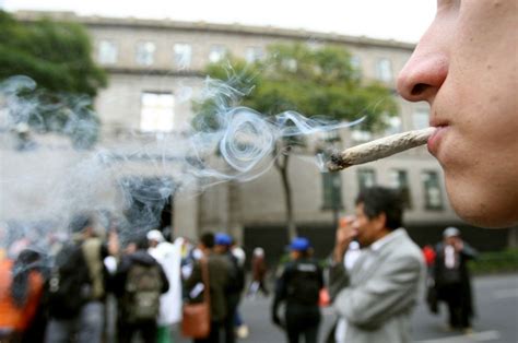 México Aprobó El Uso Recreativo De La Marihuana Mendoza Post