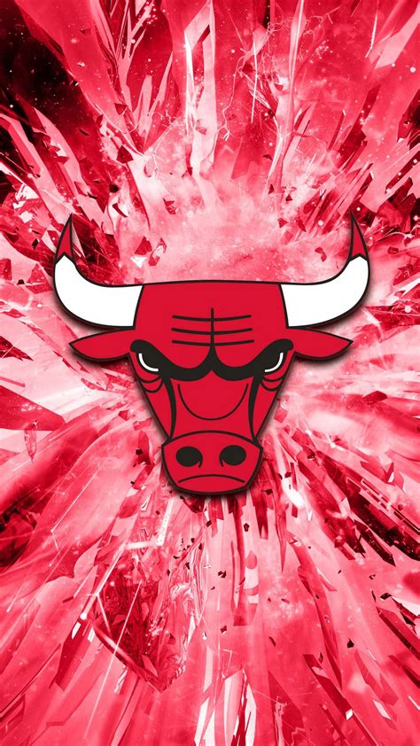 Chicago Bulls Hd Wallpaper For Iphone 2023 Basketball
