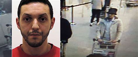 Mohamed Abrini Suspectul în Atcurile De La Paris și Bruxelles