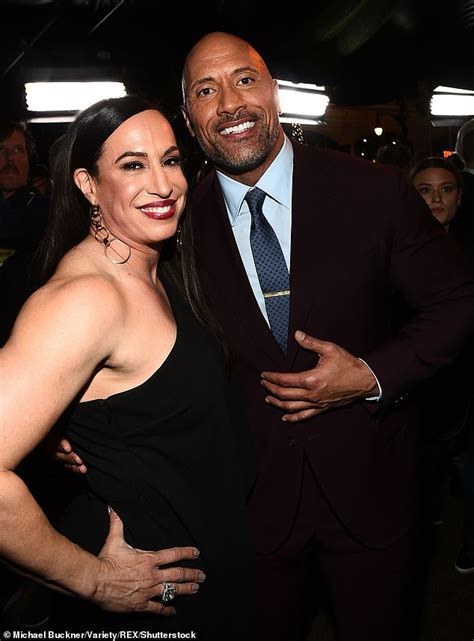Dwayne The Rock Johnson Admits My Divorce Did A Number On Me Daily