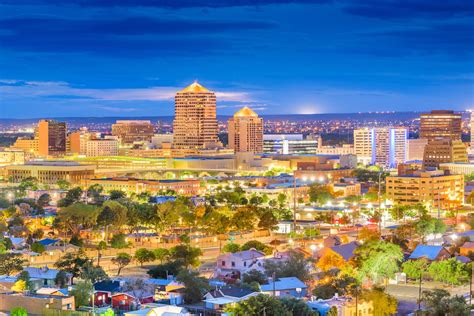 15 Best Things To Do In Downtown Albuquerque Nm