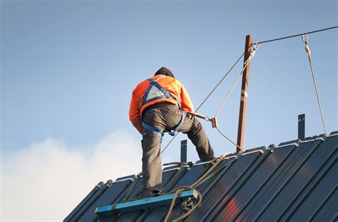 Roof Work And Roofer Safety Tips Work Fit