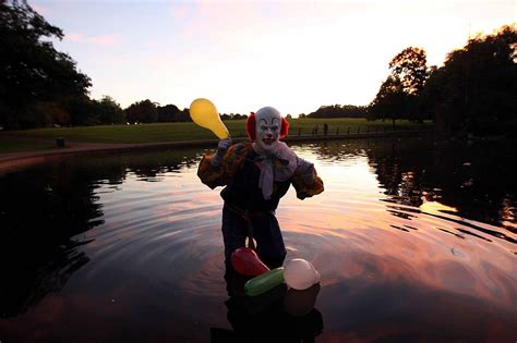 Northampton Pennywises Clown Mirror Online