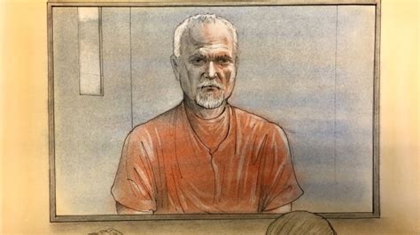 Alleged Serial Killer Bruce Mcarthur Expected To Appear In Toronto
