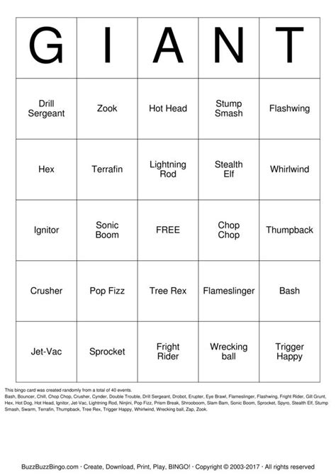 Custom Bingo Cards To Download Print And Customize