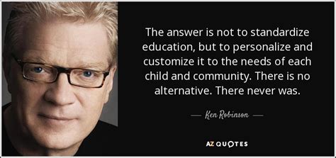 education quotes ken robinson