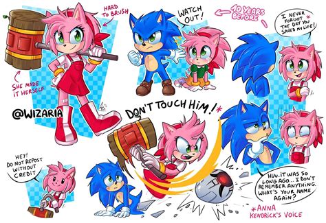 Sonic 3 Sonic And Amy Sonic And Shadow Sonic Fan Art Sonic Mania Sonic Boom Amy Sonic The