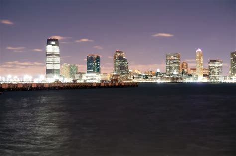 Newark New Jersey Skyline Free Stock Photo Public Domain Pictures