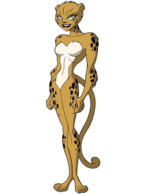 Cheetah | Cheetah dc comics, Dc comics artwork, Cheetah dc
