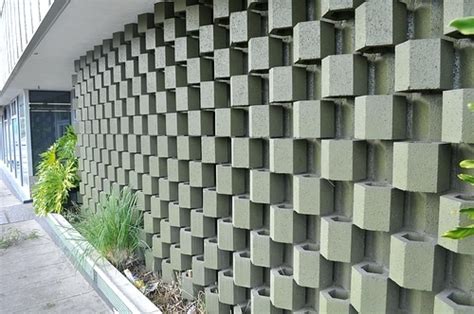 Concrete Screen Wall Blocks Decorative Concrete Block Screen Wall