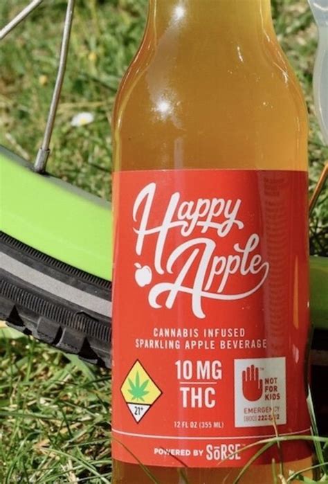 Know Your Grower Happy Apple — Hashtag Cannabis