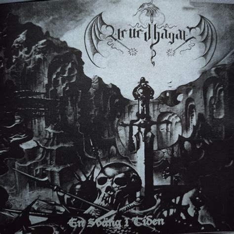 En Sväng I Tiden By Ururdhagaz Ep Dungeon Synth Reviews Ratings