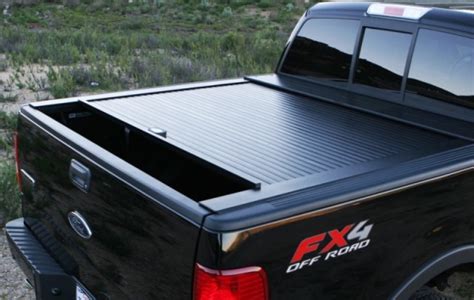 Best Retractable Tonneau Covers My Truck Needs This