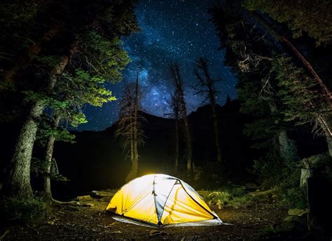 Bing Wallpaper Camping