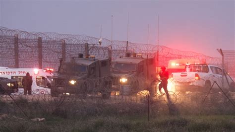 24 Israeli Soldiers Killed In Gaza During Israel Hamas War Idf Says The Washington Post