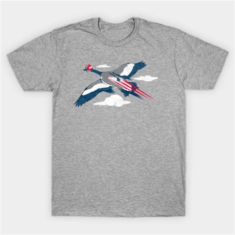Goose Top Gun T Shirt By Dn1ce25 The Shirt List