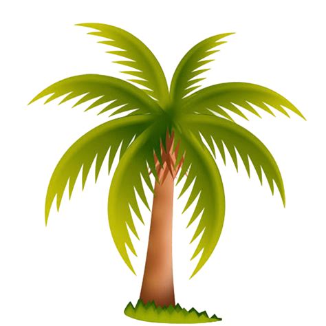 Dates Png Images Transparent Date Palm Plant Tree Clipart Free