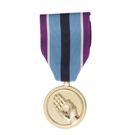 Humanitarian Service Medal Devil Dog Depot