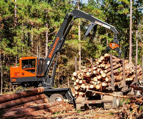 Pin By M Equipment On Forestry Machines Forestry Equipment Logging