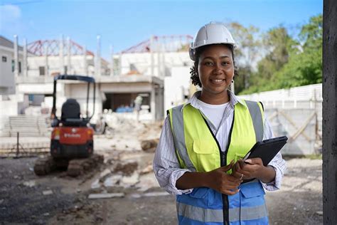 How To Improve Black Female Representation In Construction Built
