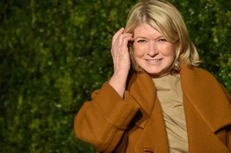 Martha Stewart Pasión Por La Cocina Y Por El Diseño