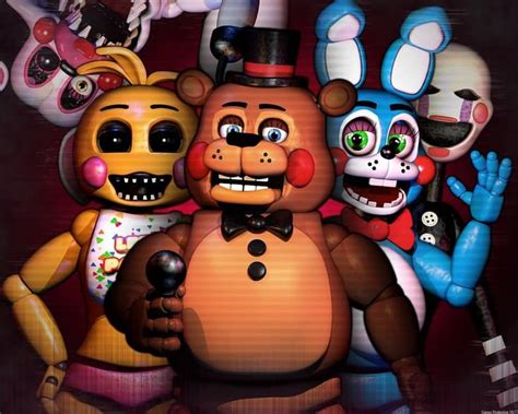Sorry I Dont Have Much Of Five Nights At Freddys 2 Posted I Dont