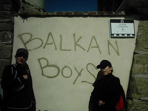 Balkan Boys By Macapuca On Deviantart